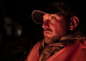 Marine Steve Houghton veteran hunting, Coffee or Die
