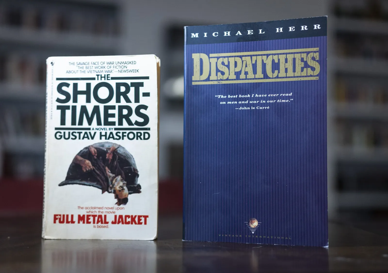 The Story Behind the Story: Two Great Books About Vietnam