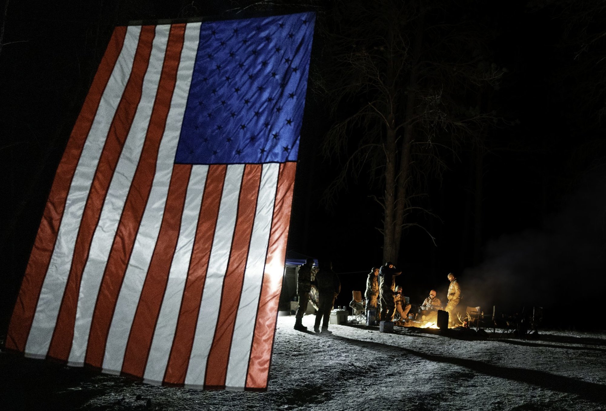 2020 Best Photos Coffee or Die, BHA veterans camp