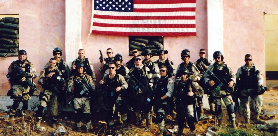 Brothers of the Cloth is a new book about the lives and experiences of several legendary Delta Force operators. Courtesy photo by Sandboxx News.