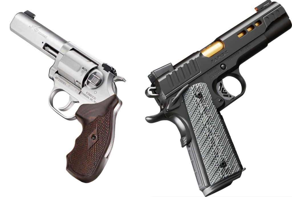 shot show 2020 kimber