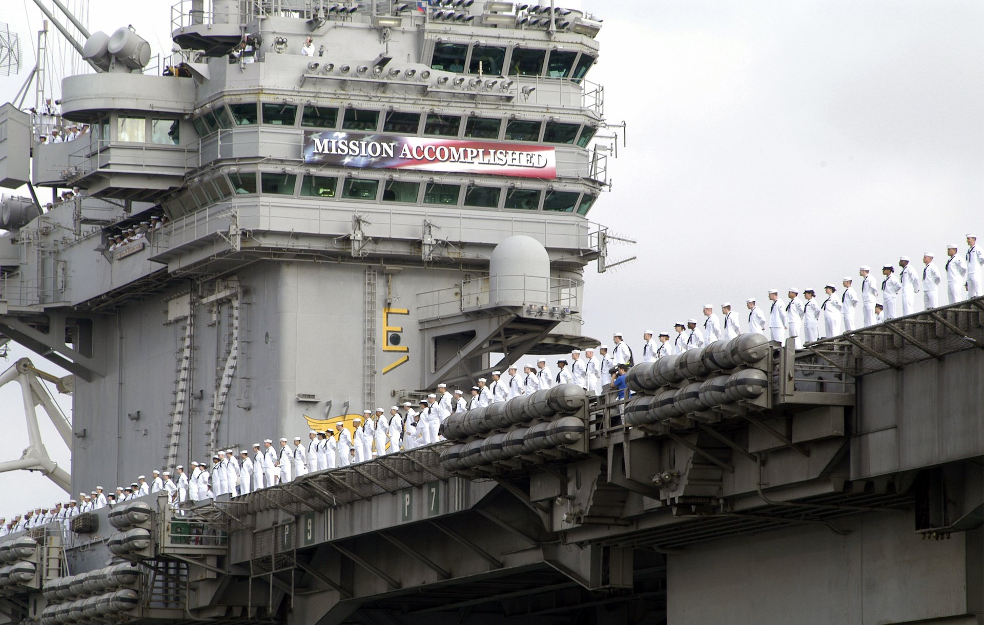 USS Abraham Lincoln