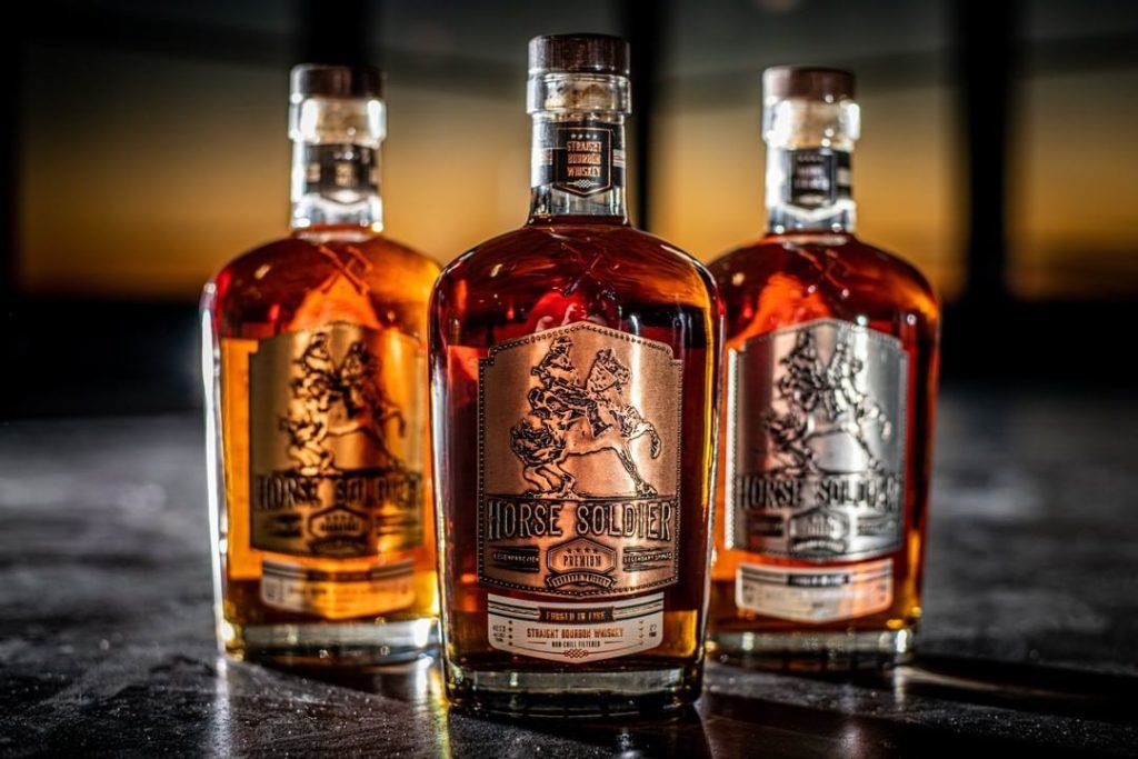On April 23, @horsesoldierbourbon posted this photo on their Instagram page with the caption, "Tampa Bay... we know life is different these days. But one thing remains, we are here for you! ?⁠ ⁠ We have opened our doors starting today at the @urbanstillhousestpete Retail Store for those who want to come to purchase a bottle of your favorite bourbon or swag. Be sure to check our stories for the daily hours."