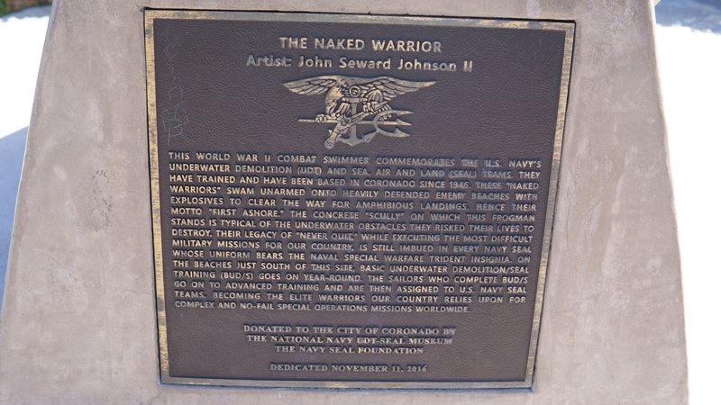 Naked Warrior SEALs
