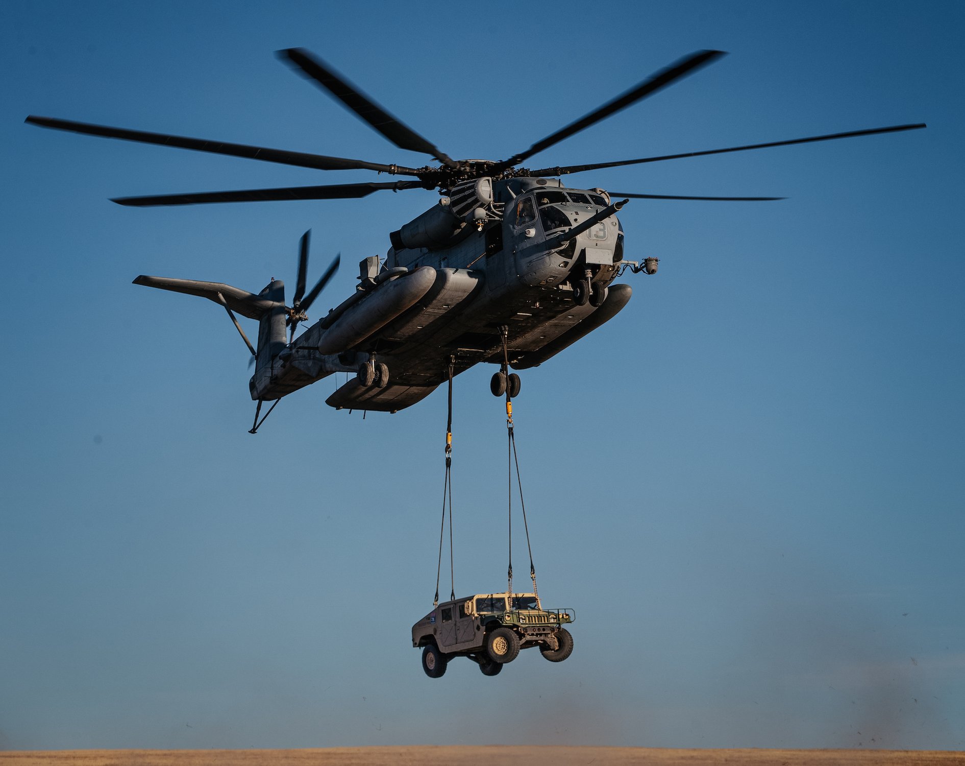 Super Stallion