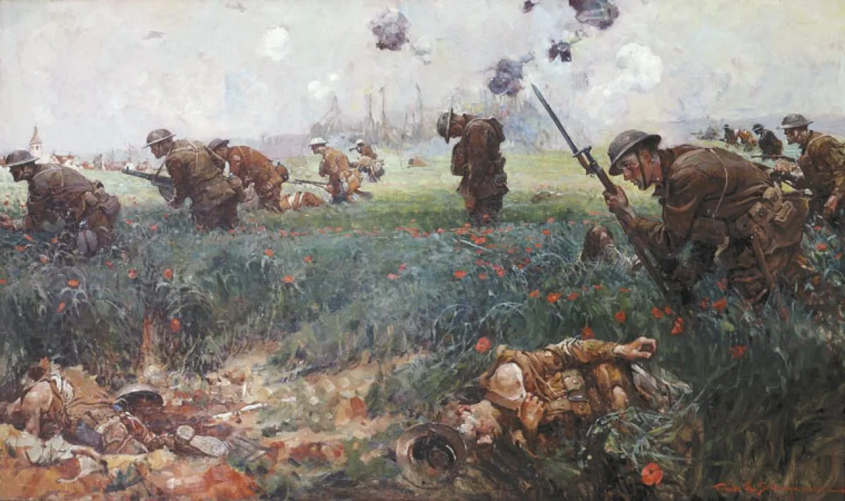 Belleau Wood