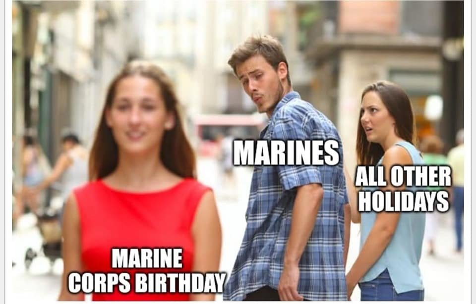 Marine Corps Birthday