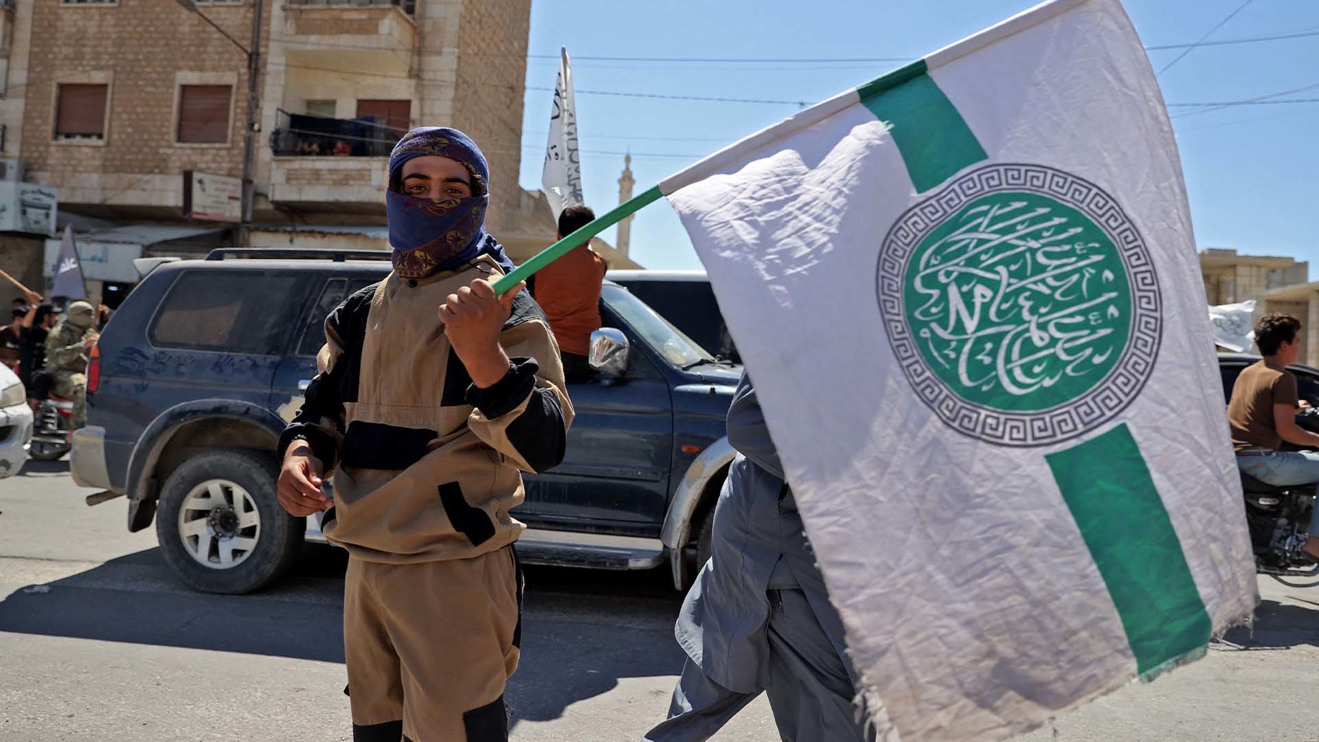 Hayat Tahrir Al-Sham