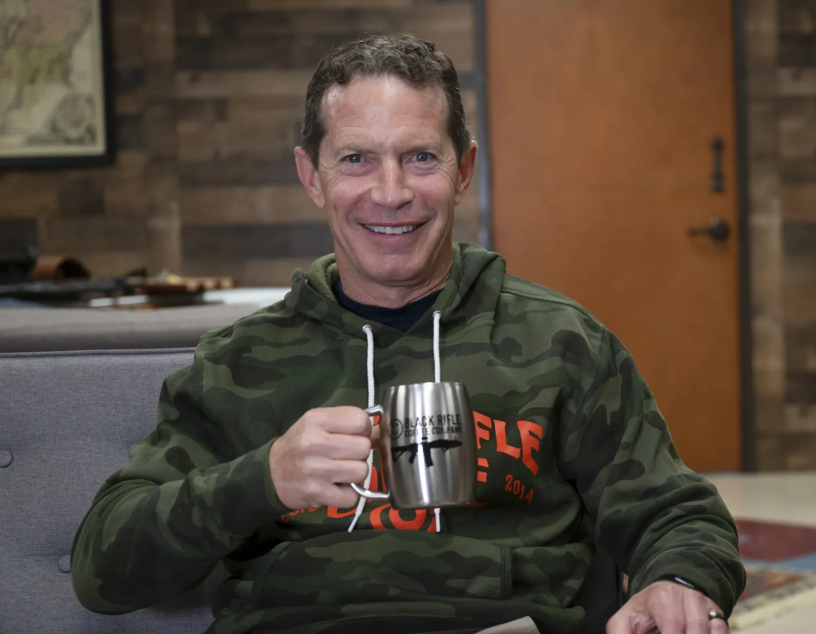 How Corporate Misfit Tom Davin Finally Found a Home at America’s Coffee Company