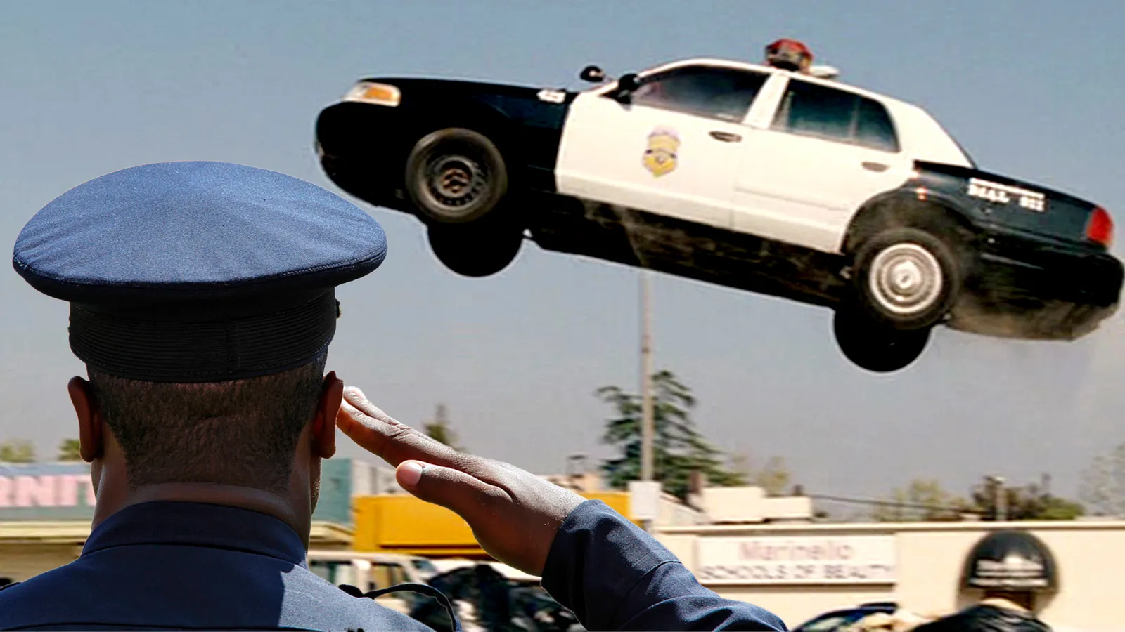 End of an Era: Farewell to the Legendary Crown Victoria Police Interceptor