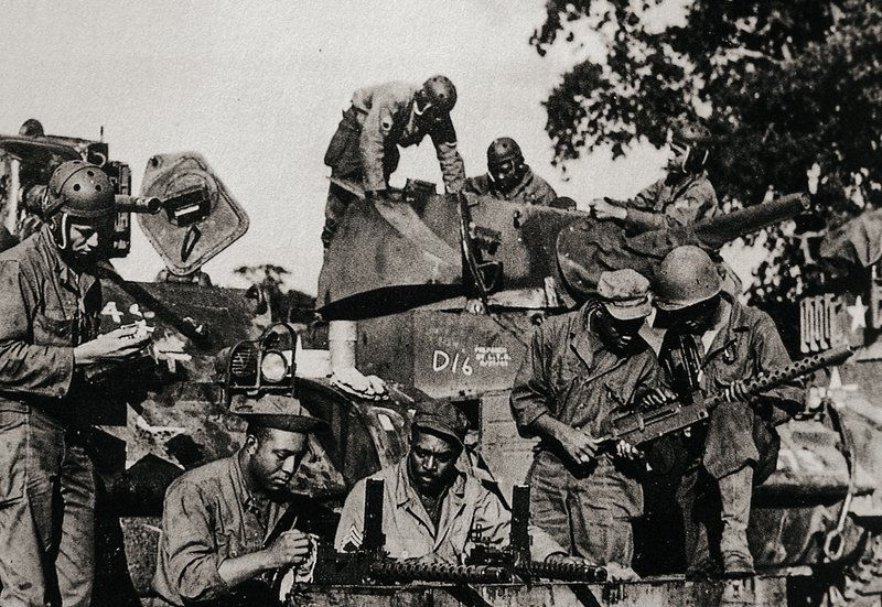 761st tank battalion documentary