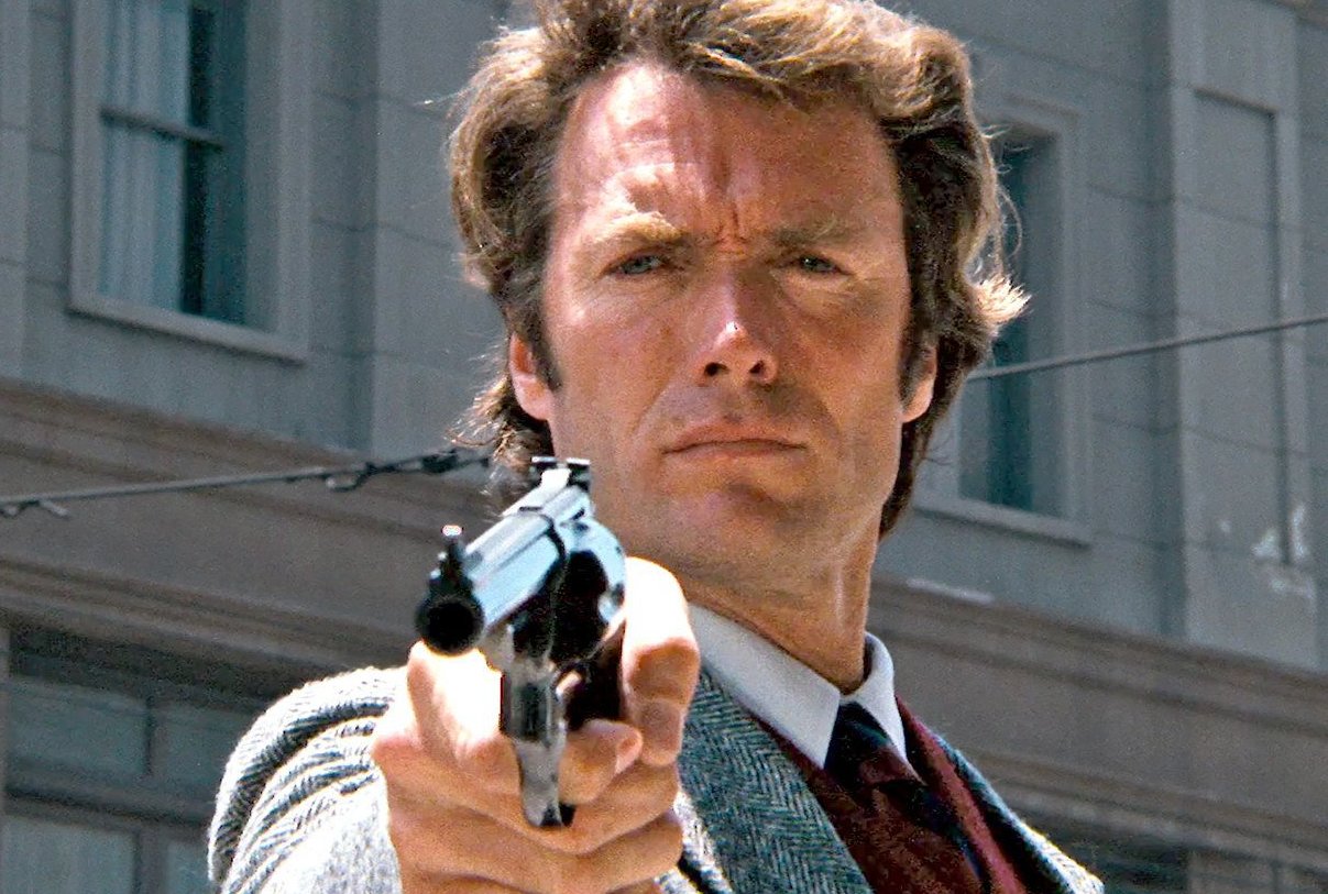 Clint Eastwood cry macho