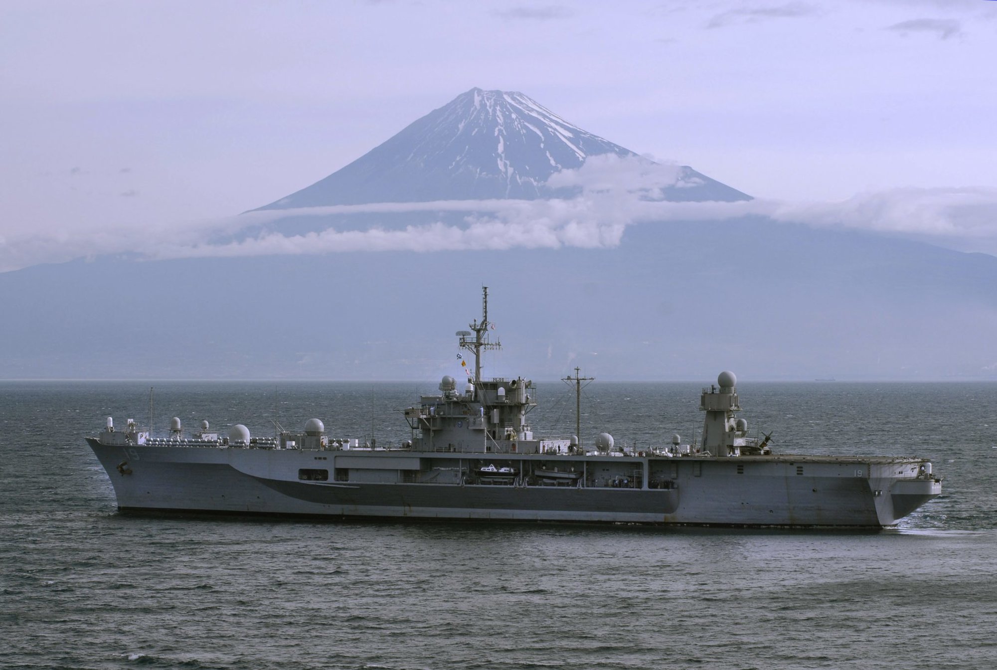 Mount Fuji