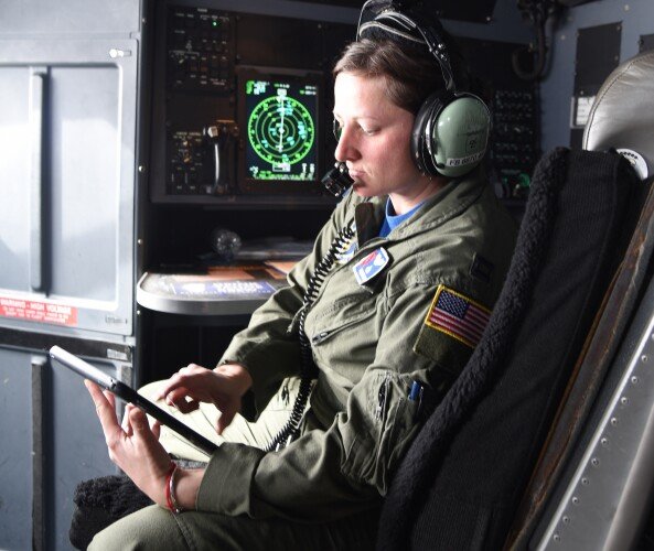 hurricane hunter