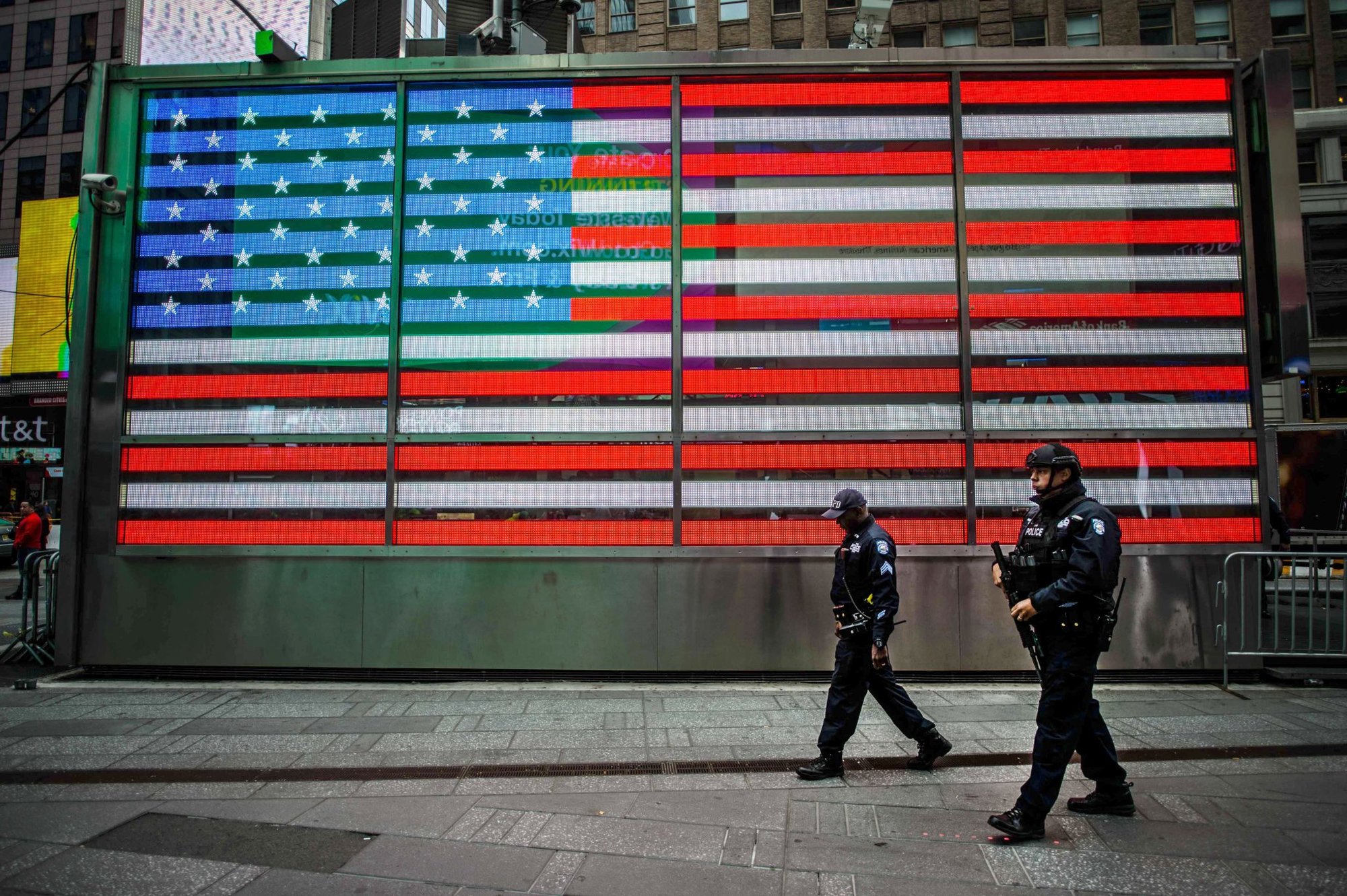 NYPD body worn cameras