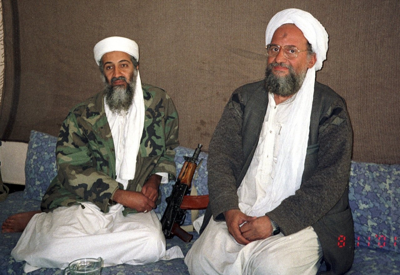 al Qaeda leaders