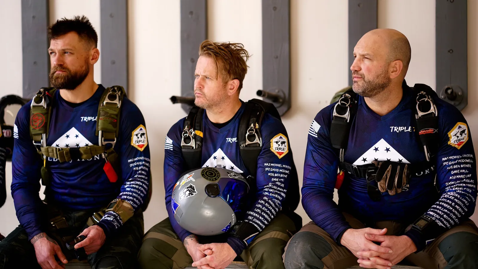 7 Jumps, 7 Continents, 7 Days: Triple 7 Expedition Will Set Records, Benefit Gold Star Families