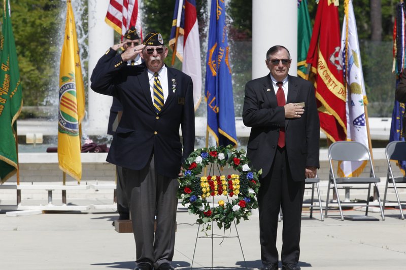 Vietnam veterans