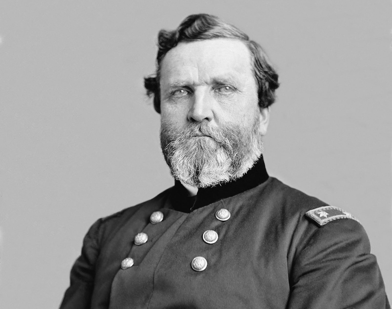 George Henry Thomas civil war coffee or die 