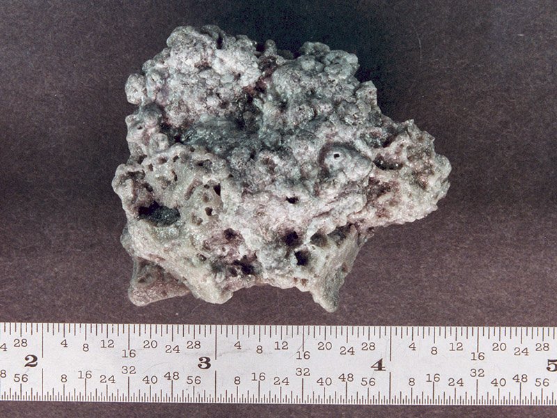 Dangerous New Debris Field