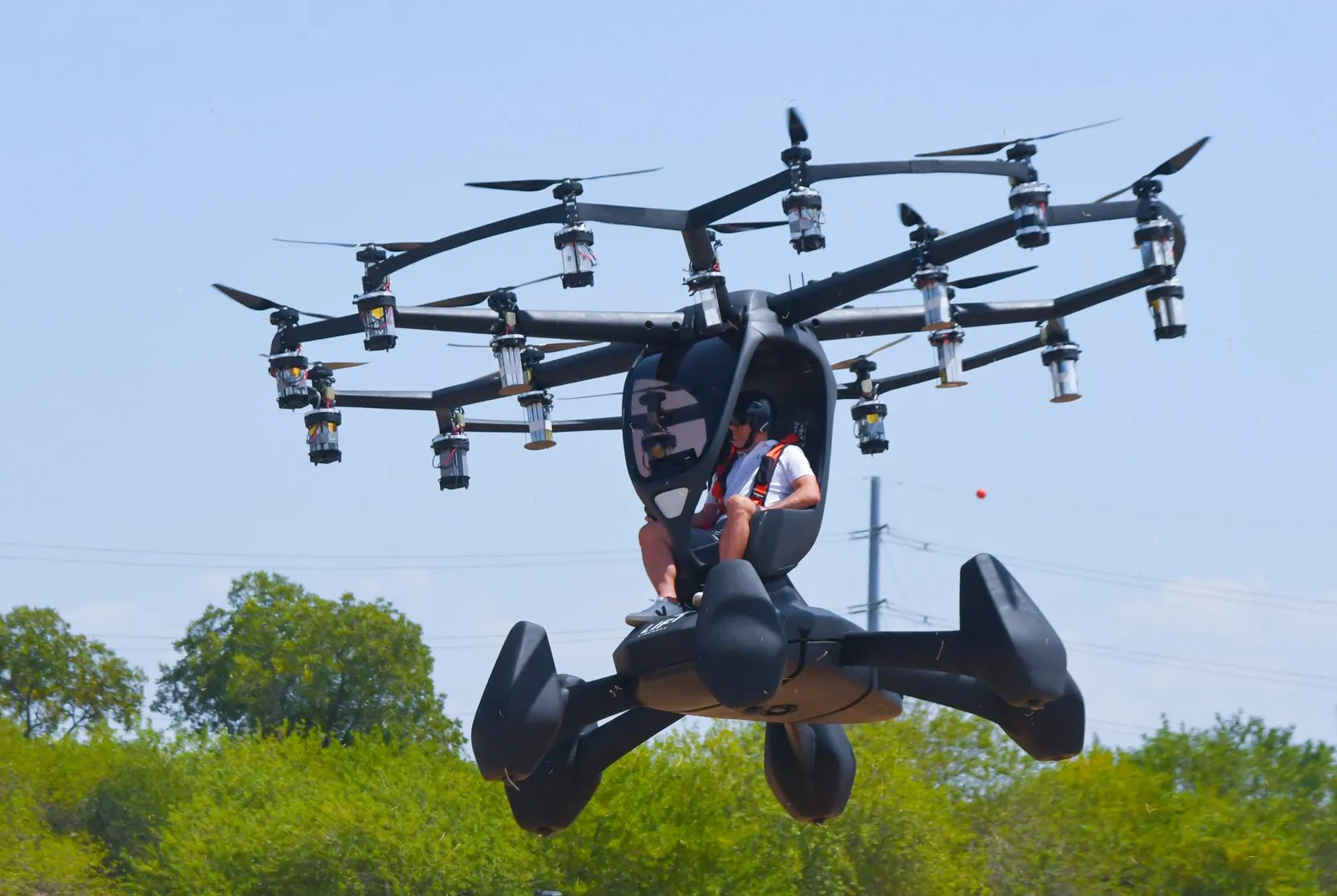 Is the Air Force Getting a ‘Flying Car?’