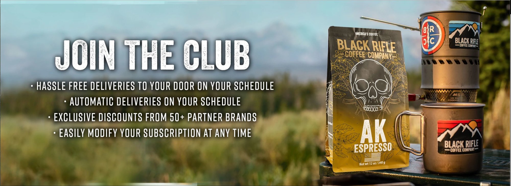coffee club, holiday gift guide