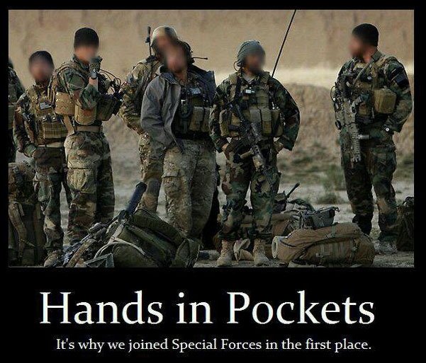 Green Berets Memes