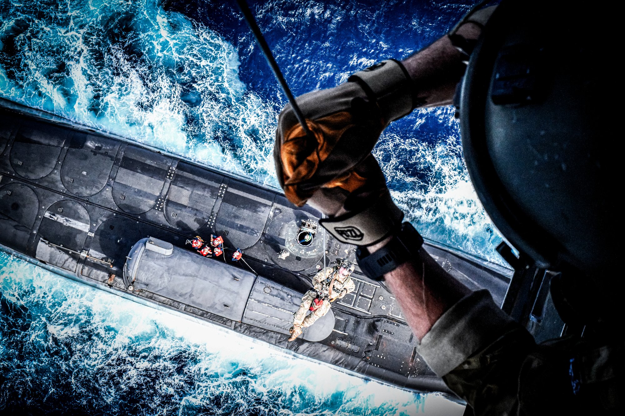 Submarines SEALs