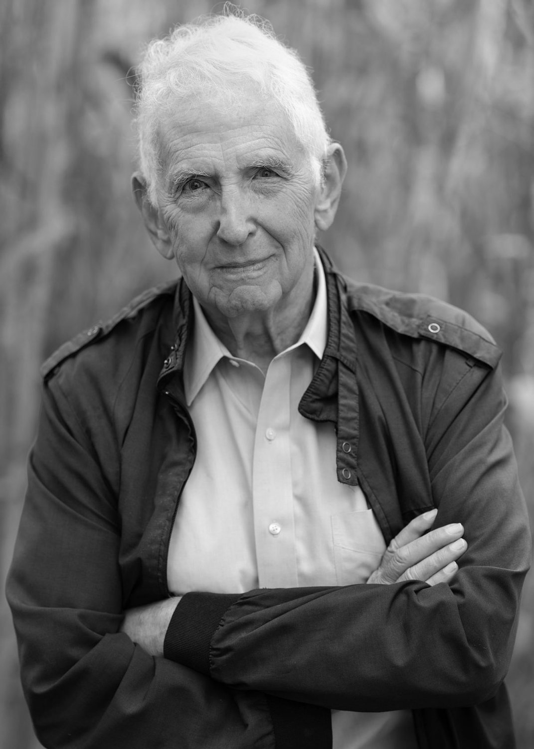 Daniel Ellsberg leaked the Pentagon Papers