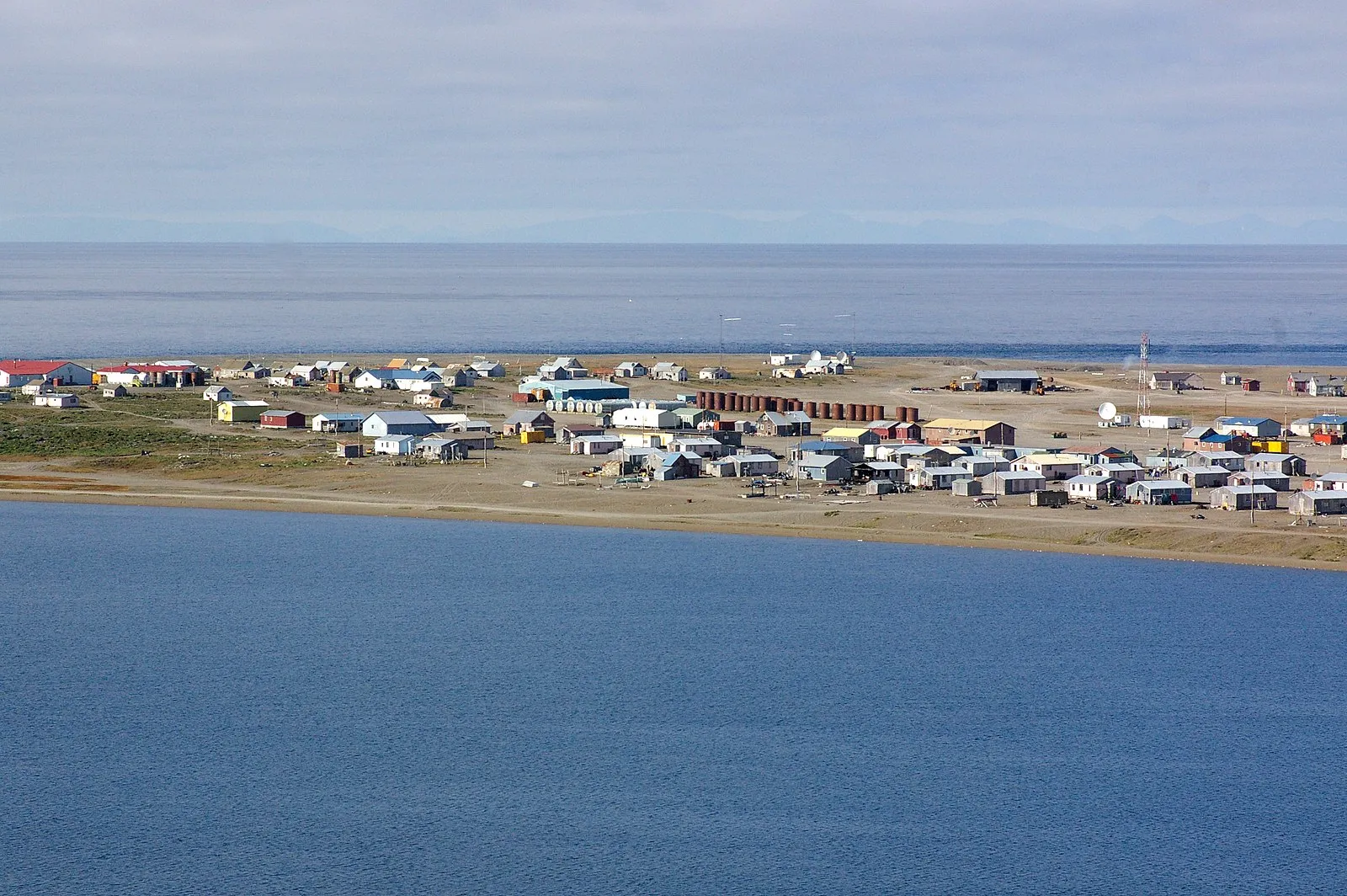 Escape to Alaska: 2 Russians Cross Bering Sea To Dodge Putin’s Draft