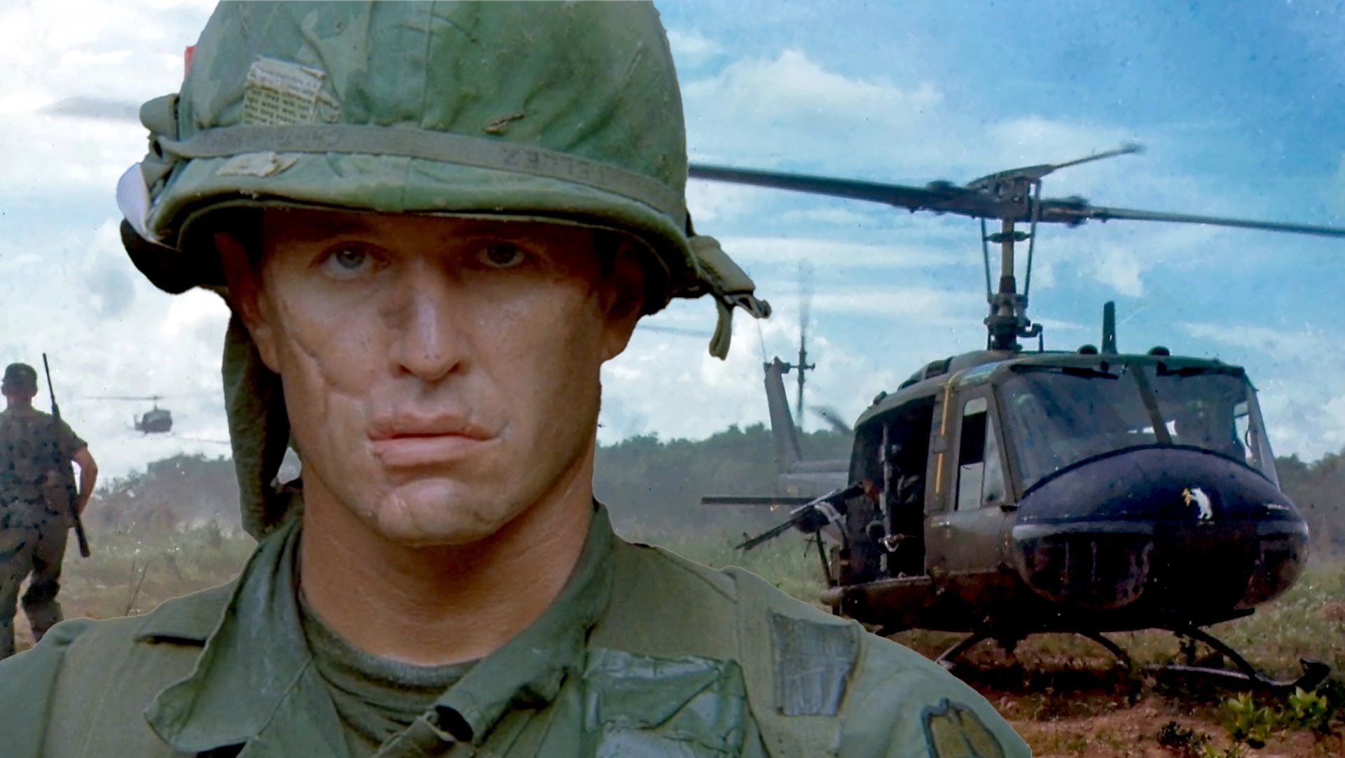 Oliver Stone's 1986 Vietnam War classic Platoon took home four Academy Awards, but there's more to the movie than most fans realize. Composite by Coffee or Die. 