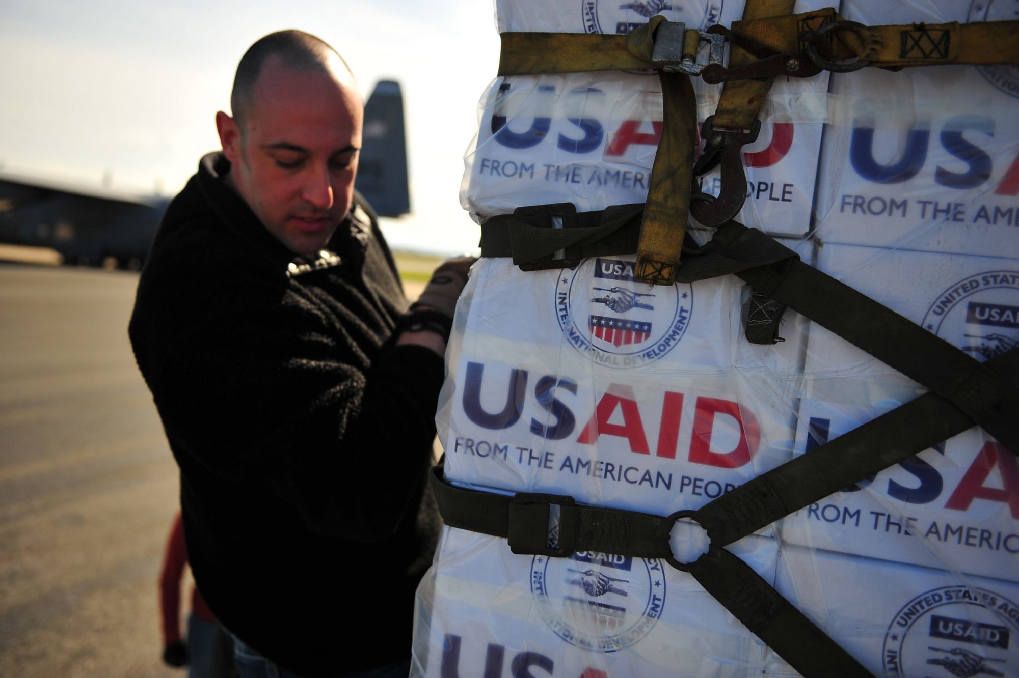 foreign aid soft power