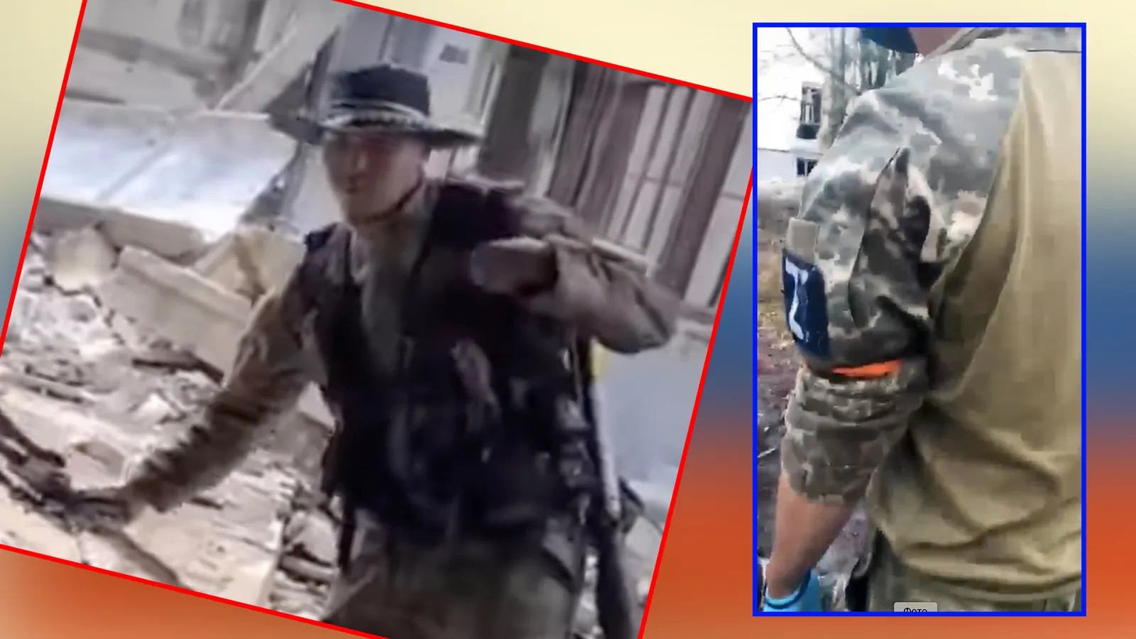 Barbaric Videos Show Russian Soldiers Castrating, Murdering Ukrainian POW