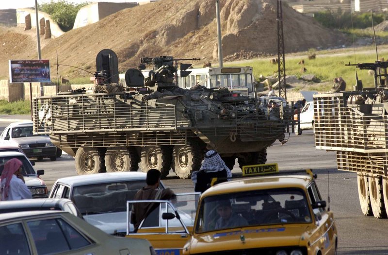 Stryker