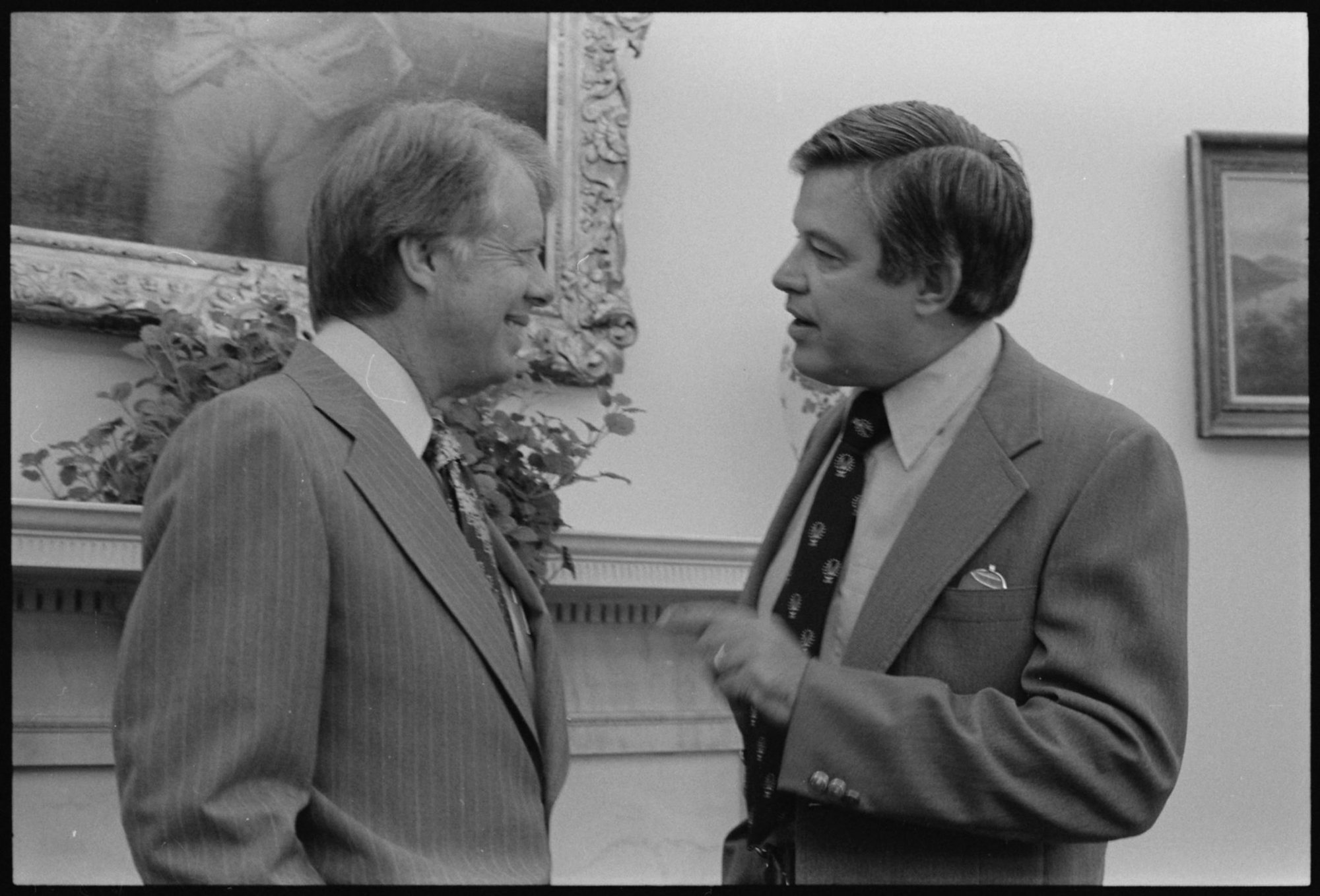 FBI surveillance Frank Church committee