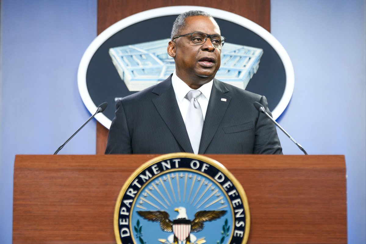 lloyd austin