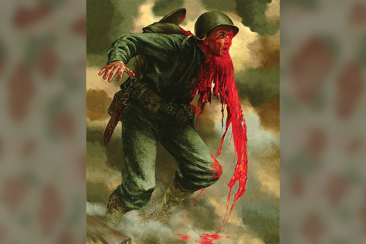 combat artists