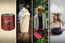 The four coffee waves show how, historically, community and culture have shaped the bean’s social meaning in the modern coffee landscape. Composite by Coffee or Die Magazine.