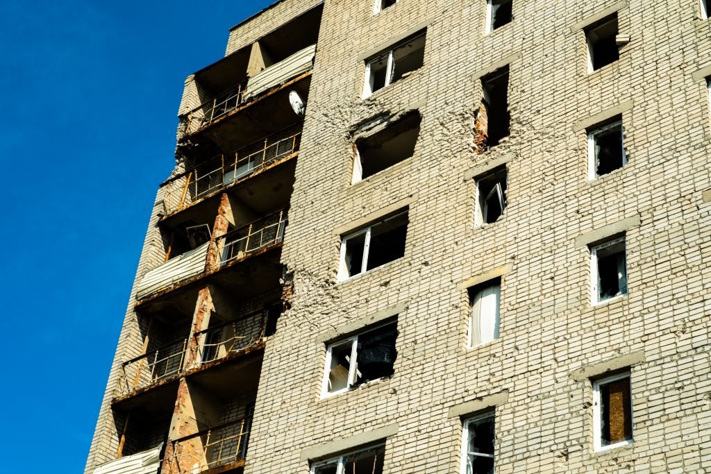 Avdiivka Ukraine, Ukrainian front line