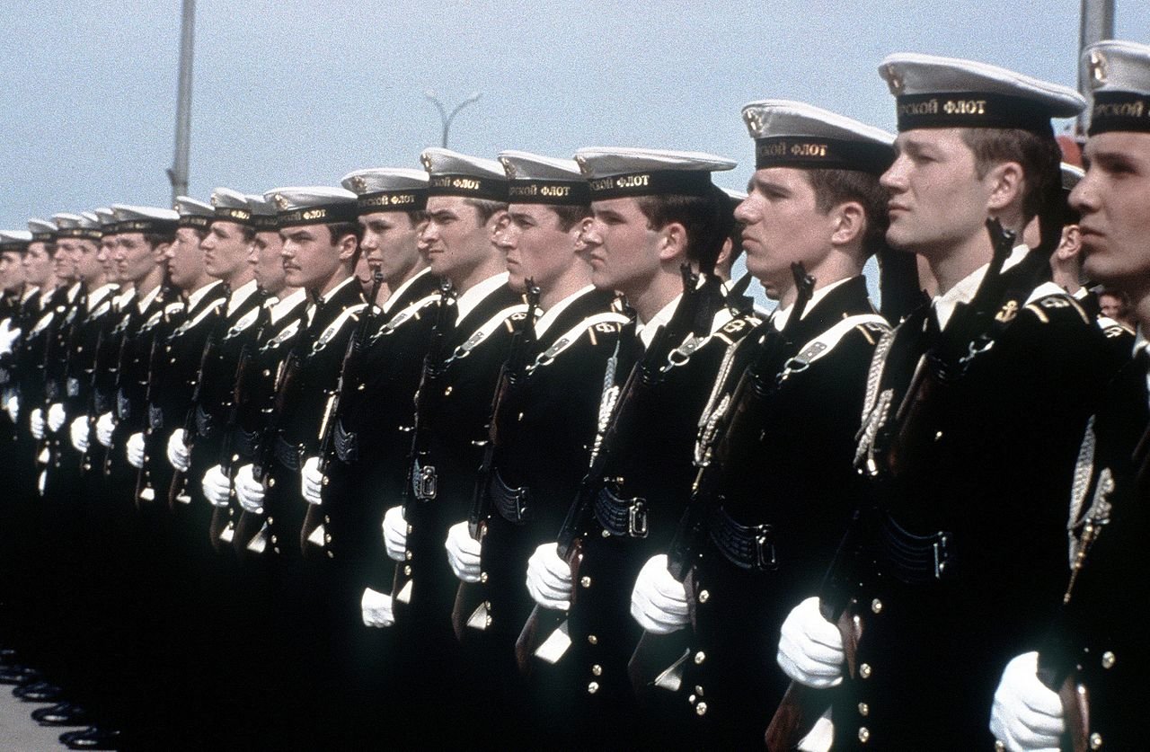 soviet navy