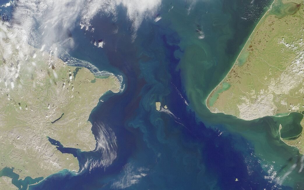 Bering Strait