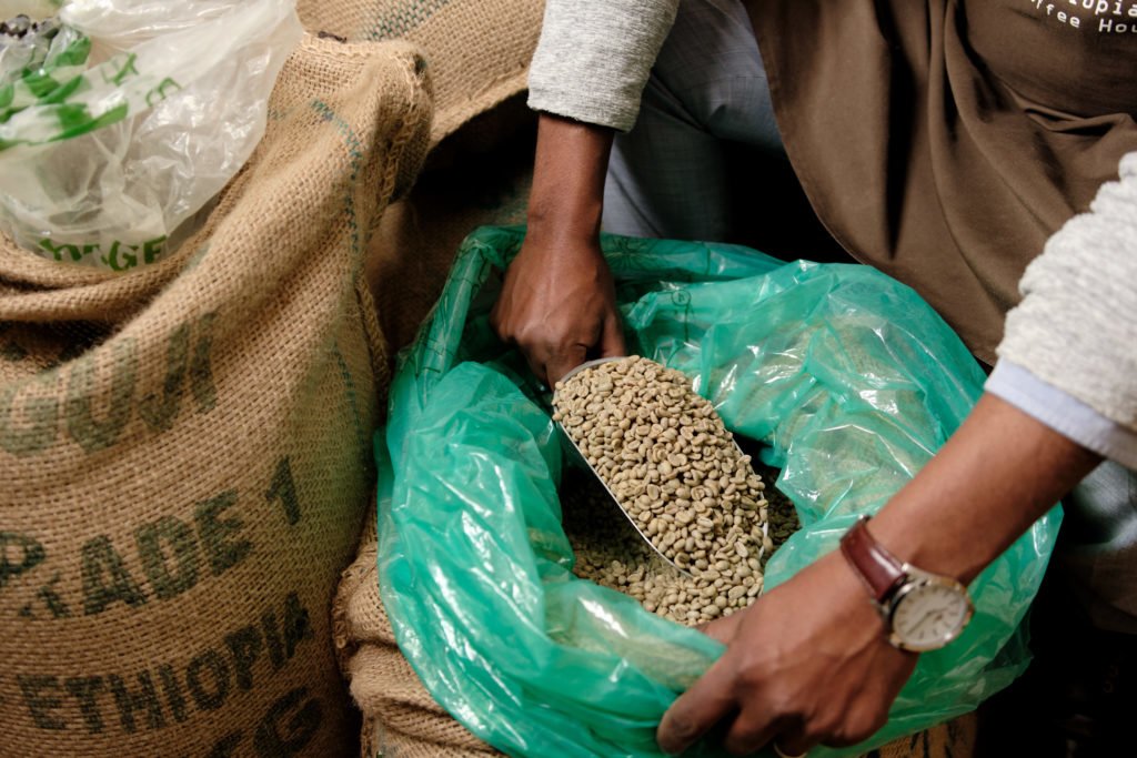 ethiopian coffee