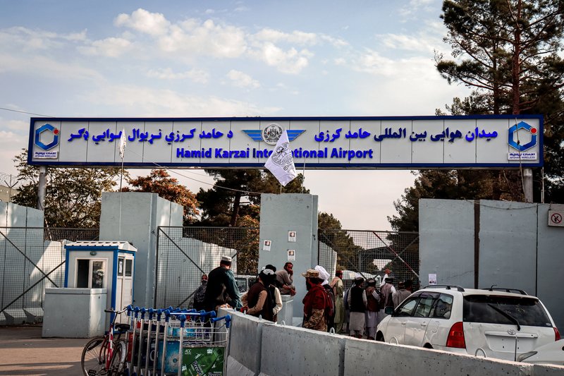 afghan withdrawal report