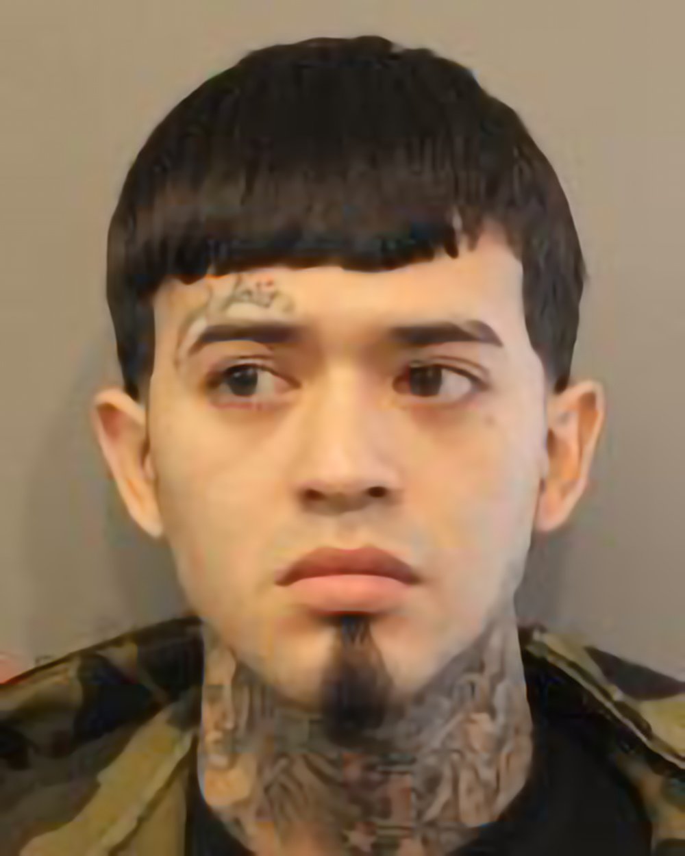 sgt. sean rios, houston suspect arrest, robert soliz