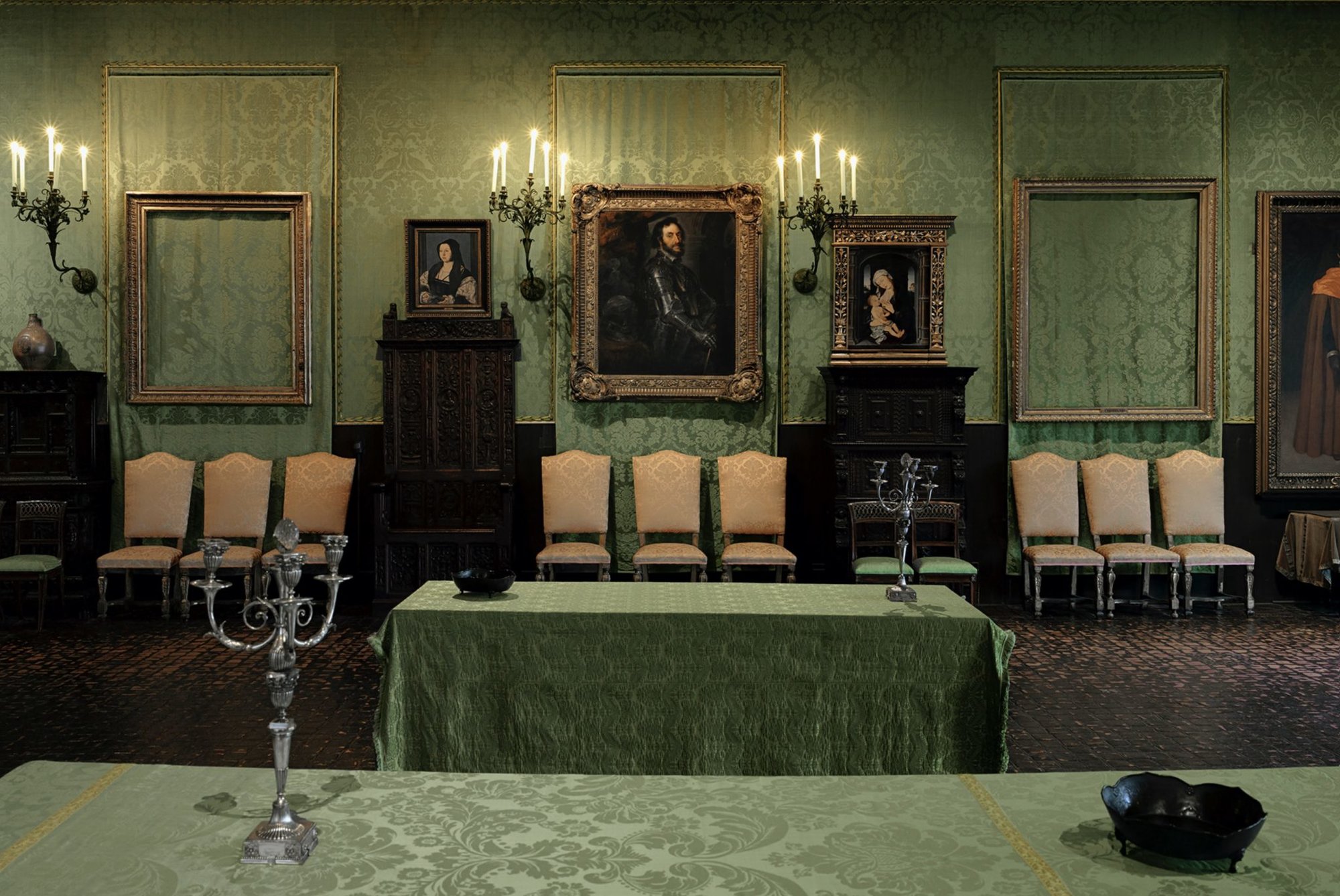 Isabella Stewart Gardner Museum FBI coffee or die 