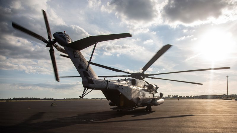 Super Stallion