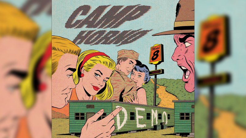 camp horno