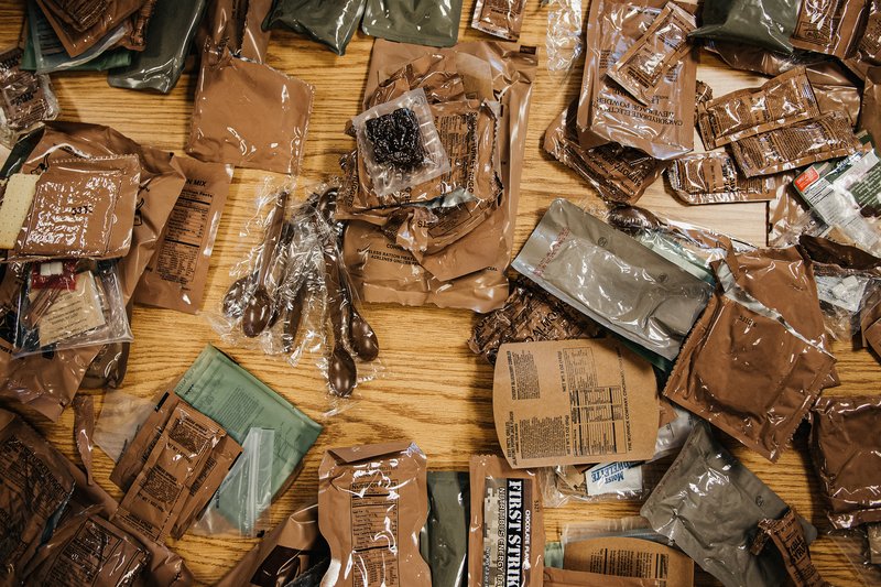 MRE