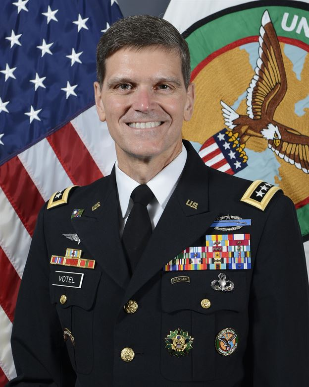 Retired U.S. Army General Joseph Votel. Photo courtesy of the U.S. Army.