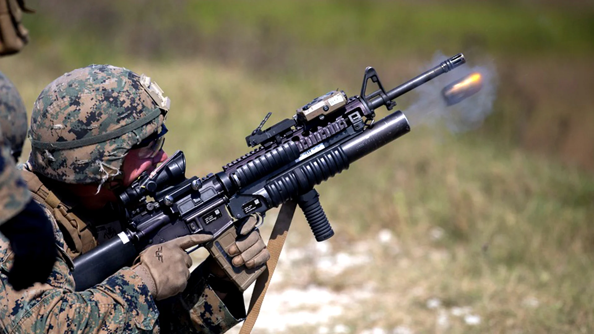 m203 